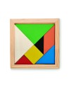 Rompecabezas Tangram de madera Personalizada 7MO6693 - Imagen 9