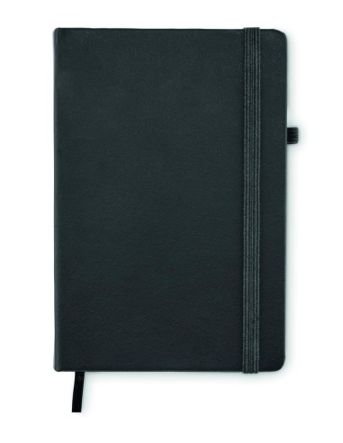 Libreta rayado PU reciclado A5 Personalizada...