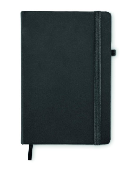 Libreta rayado PU reciclado A5 Personalizada 7MO6835