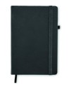 Libreta rayado PU reciclado A5 Personalizada 7MO6835 - Imagen 2