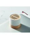 Altavoz inalámbrico RPET bambú Personalizado 7MO6847 - Imagen 20