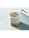 Altavoz inalámbrico RPET bambú Personalizado 7MO6847 - Imagen 29
