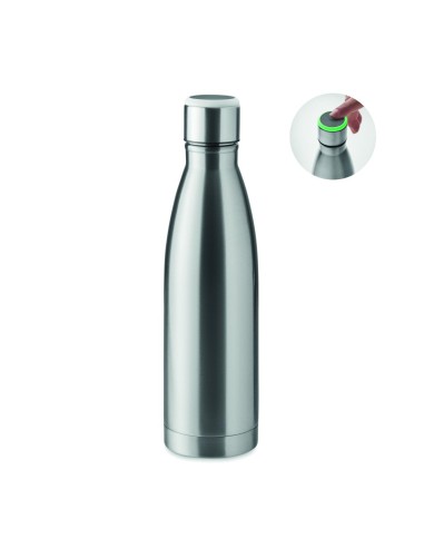 Botella de doble pared 500 ml Personalizada...