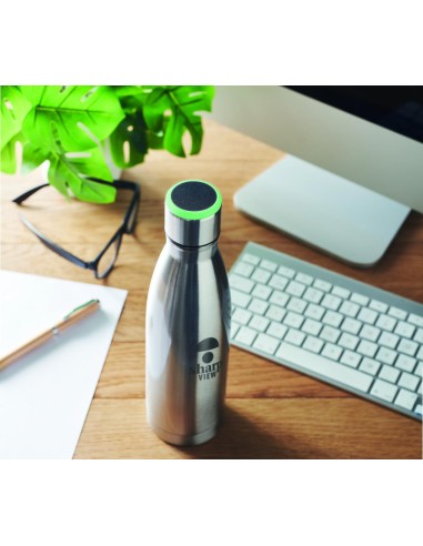 Botella de doble pared 500 ml Personalizada...