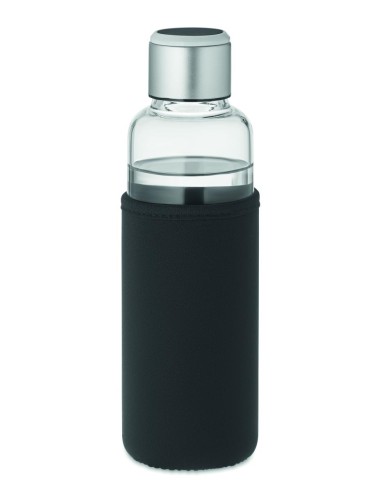 Botella de vidrio con sensor Personalizada 7MO6858