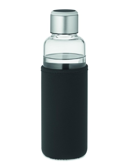 Botella de vidrio con sensor Personalizada 7MO6858