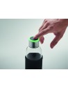 Botella de vidrio con sensor Personalizada 7MO6858 - Imagen 4