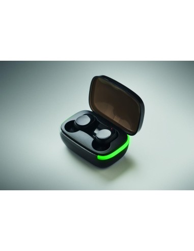 Auriculares TWS base de carga Personalizada...