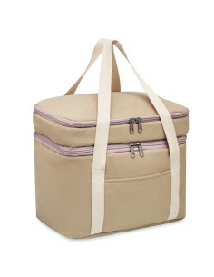 Bolsa nevera canvas 320 gr/m² Personalizada 7MO6868