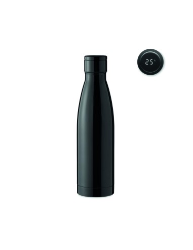 Botella termómetro 500ml Personalizada 7MO6872