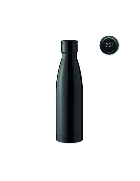 Botella termómetro 500ml Personalizada 7MO6872