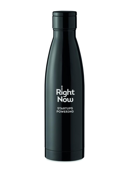 Botella termómetro 500ml Personalizada 7MO6872