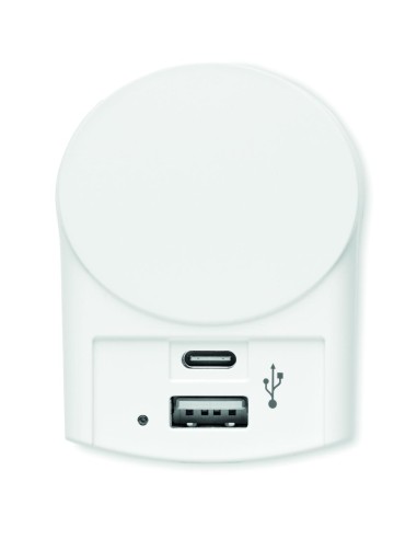 Cargador USB Skross Euro (AC) 27W Personalizado...