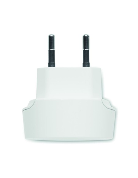 Cargador USB Skross Euro (AC) 27W Personalizado 7MO6883