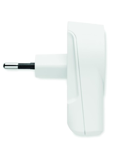 Cargador USB Skross Euro (AC) 27W Personalizado...