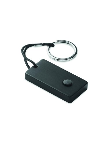 Llavero buscador de bambú Personalizado 7MO6897