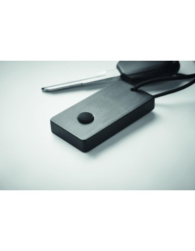 Llavero buscador de bambú Personalizado 7MO6897