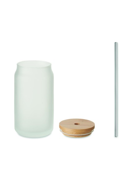 Tarro sublimación 400 ml Personalizado 7MO6919