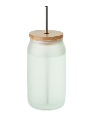 Tarro sublimación 400 ml Personalizado 7MO6919