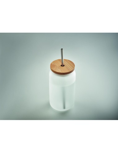 Tarro sublimación 400 ml Personalizado 7MO6919