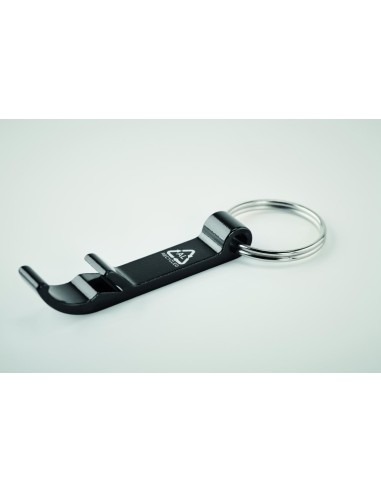 Llavero de aluminio reciclado Personalizado...