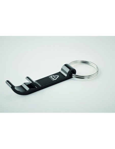 Llavero de aluminio reciclado Personalizado 7MO6923