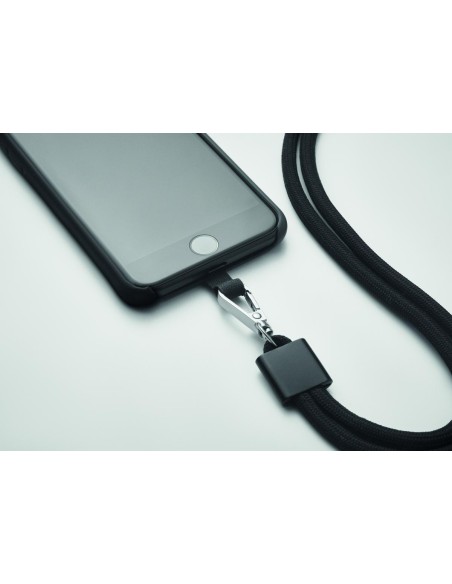 Lanyard tubular RPET Personalizado 7MO6925