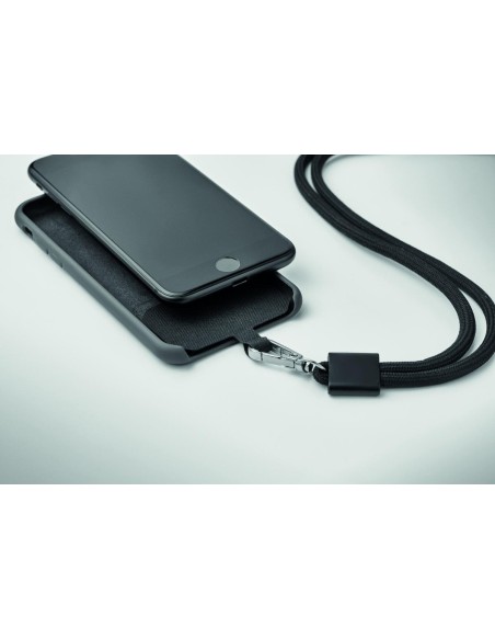 Lanyard tubular RPET Personalizado 7MO6925