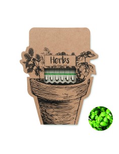 Palitos de semillas Personalizado 7MO6927