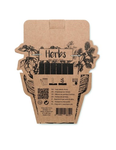 Palitos de semillas Personalizado 7MO6927