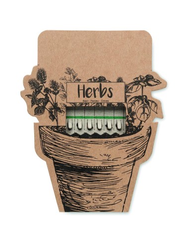 Palitos de semillas Personalizado 7MO6927