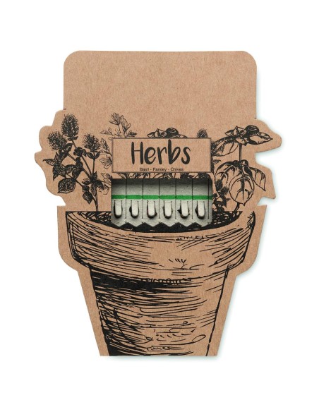 Palitos de semillas Personalizado 7MO6927