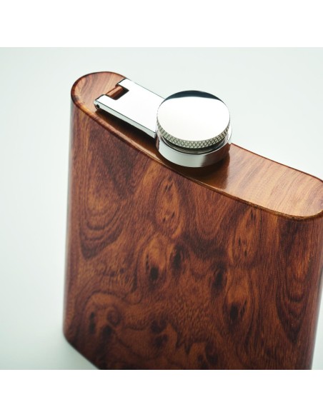 Petaca 190 ml Personalizada 7MO6932