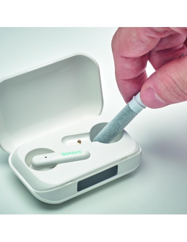 Set de limpieza auriculares Personalizada 7MO6936