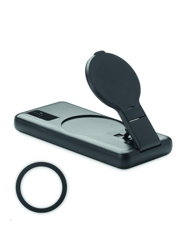 Cargador inala. magnético 15 W Personalizada...