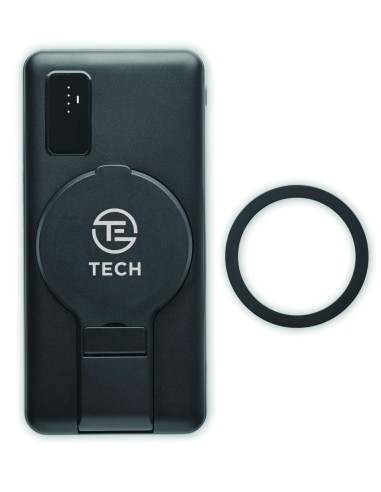 Cargador inala. magnético 15 W Personalizada...