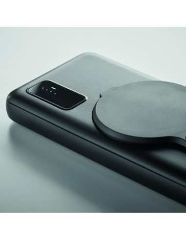 Cargador inala. magnético 15 W Personalizada...