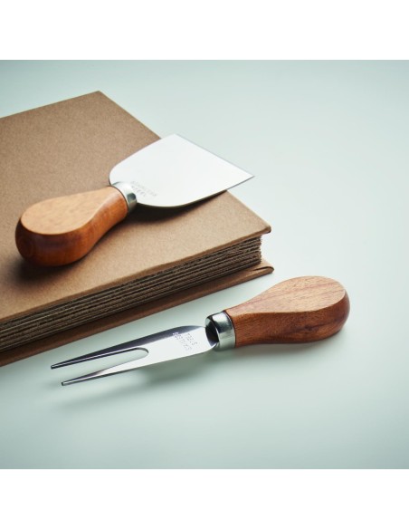 Set de 4 cuchillos para queso Personalizado 7MO6953