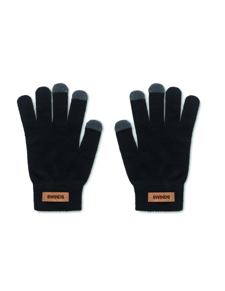 Guantes táctiles RPET Personalizado 7MO6955