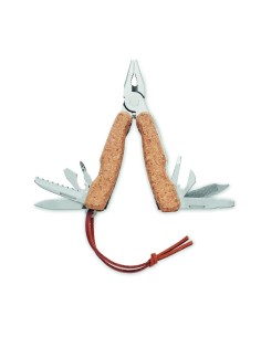 Navaja multiusos de corcho Personalizada 7MO6958