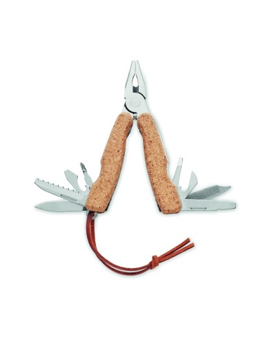 Navaja multiusos de corcho Personalizada 7MO6958