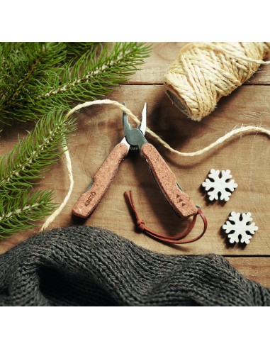 Navaja multiusos de corcho Personalizada 7MO6958