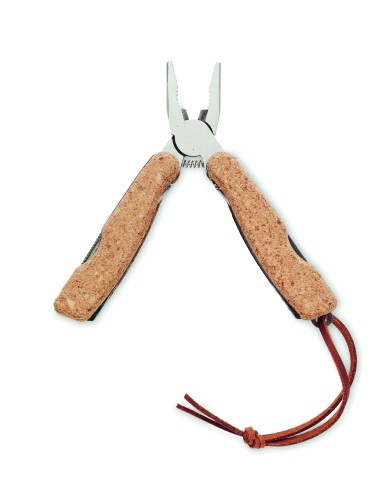 Navaja multiusos de corcho Personalizada 7MO6958