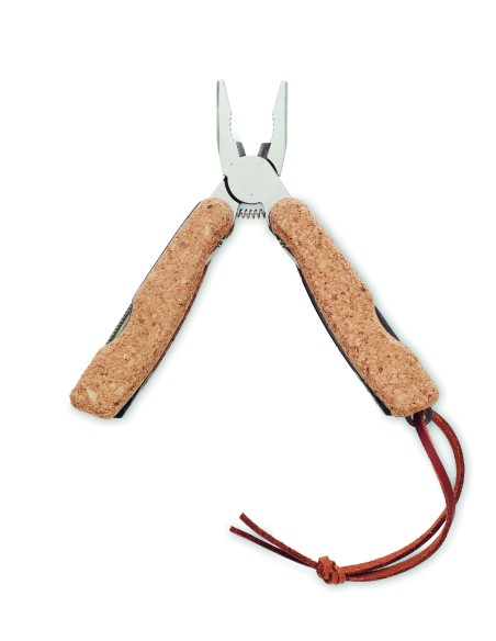 Navaja multiusos de corcho Personalizada 7MO6958