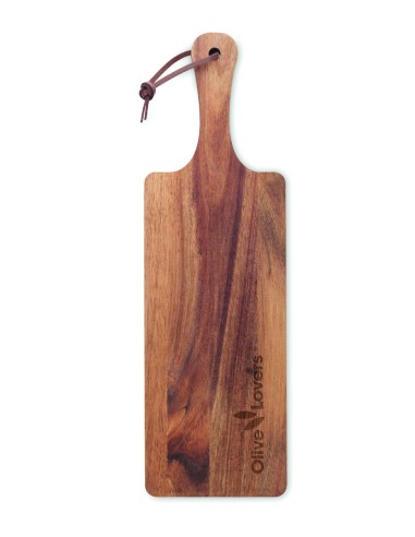 Tabla de madera de acacia Personalizada 7MO6965