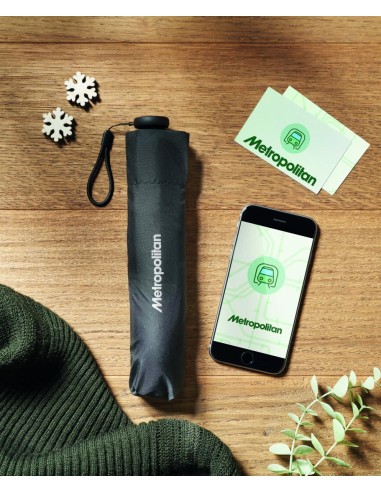 Paraguas plegable ultraligero Personalizado...