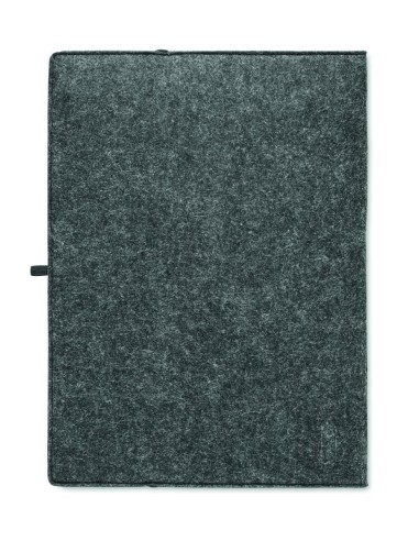 Porta documentos A4 en RPET Personalizada 7MO6985