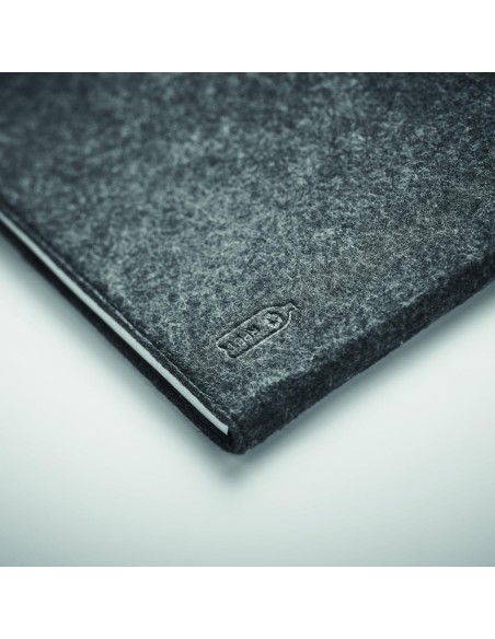 Porta documentos A4 en RPET Personalizada 7MO6985