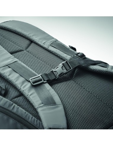 Mochila brillante 190T Personalizada 7MO6995