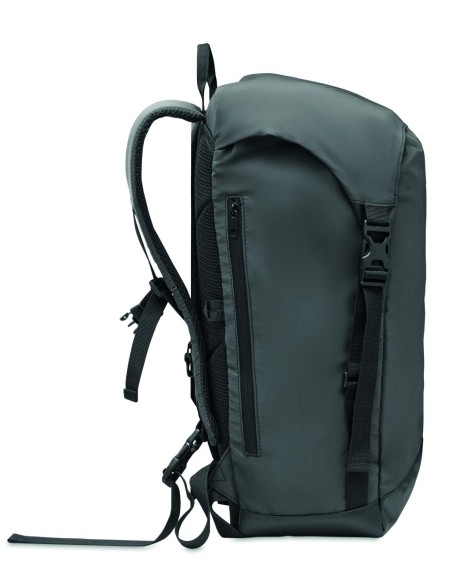 Mochila brillante 190T Personalizada 7MO6995